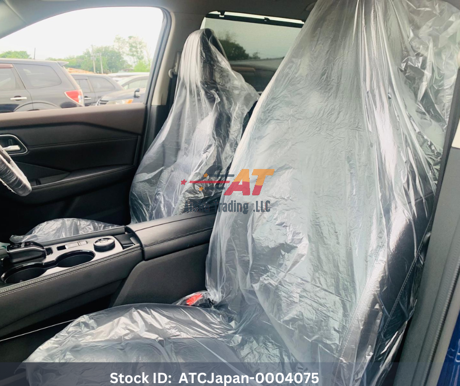 2023 Nissan X-Trail